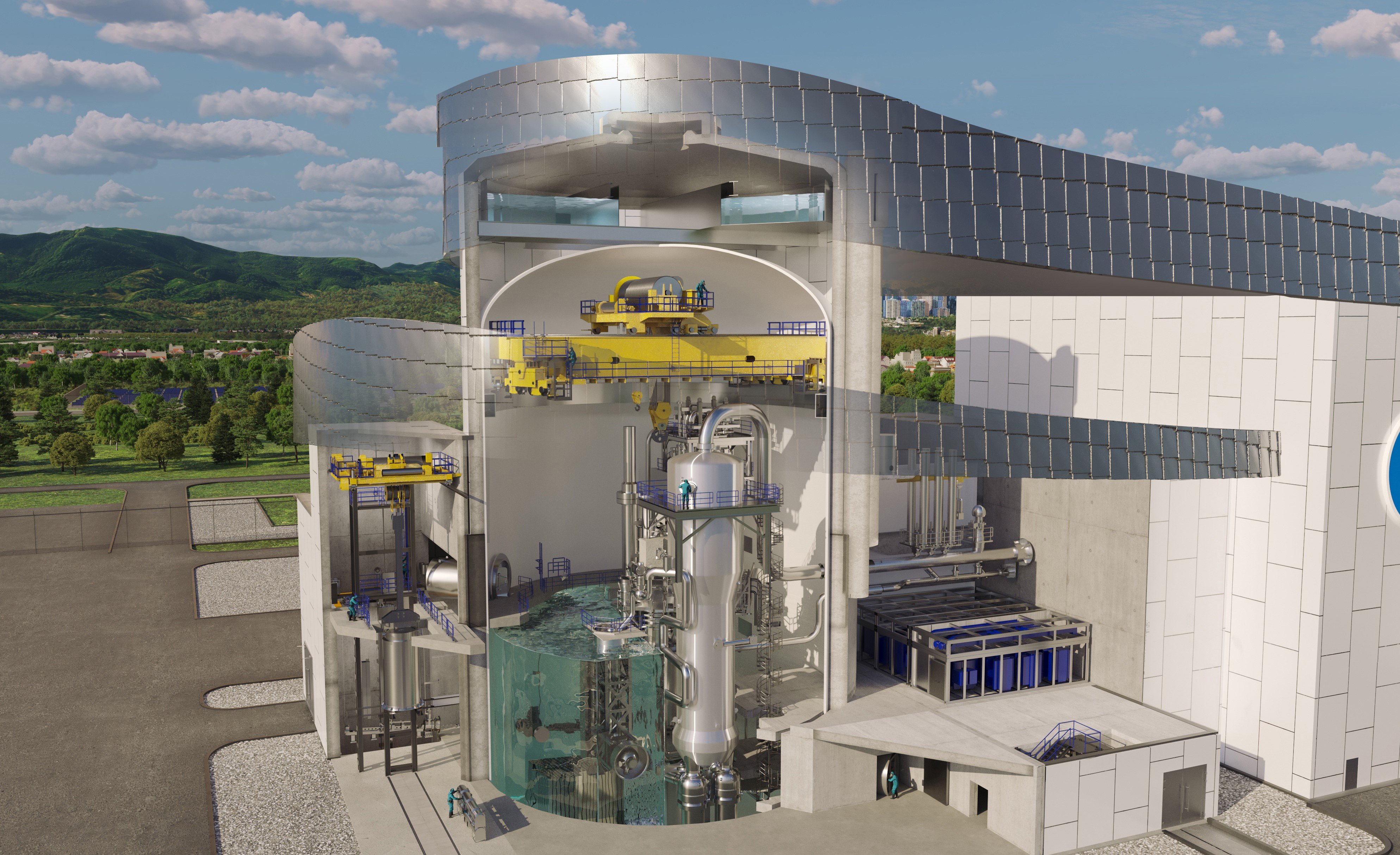 Westinghouse Submits AP300™ SMR Regulatory Engagement Plan To Nuclear ...